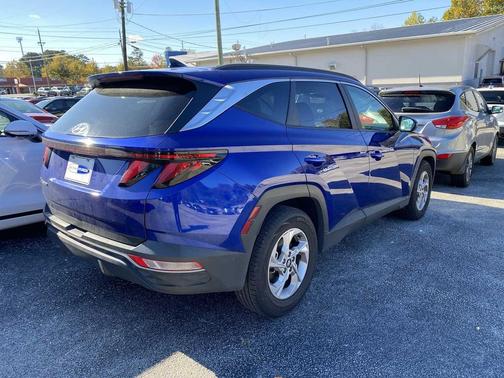 2024 Hyundai TUCSON SEL