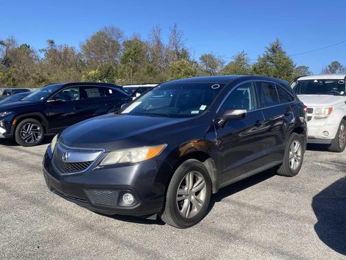 2013 Acura RDX Technology