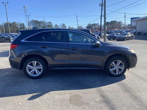 2013 Acura RDX Technology