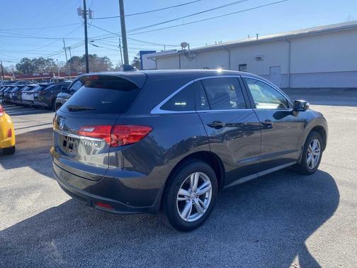 2013 Acura RDX Technology