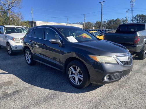 2013 Acura RDX Technology