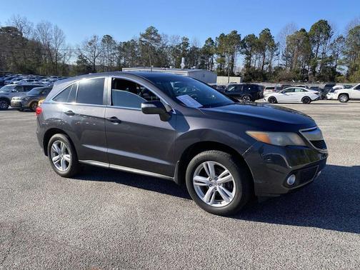 2013 Acura RDX Technology