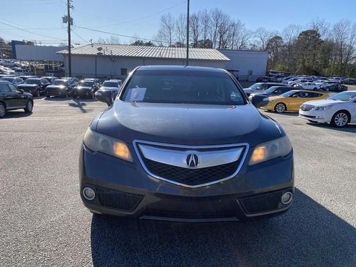 2013 Acura RDX Technology