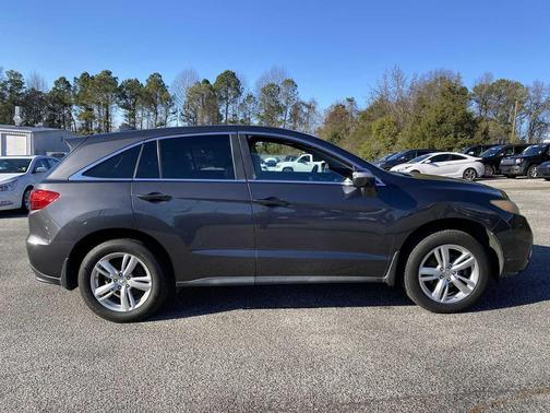 2013 Acura RDX Technology