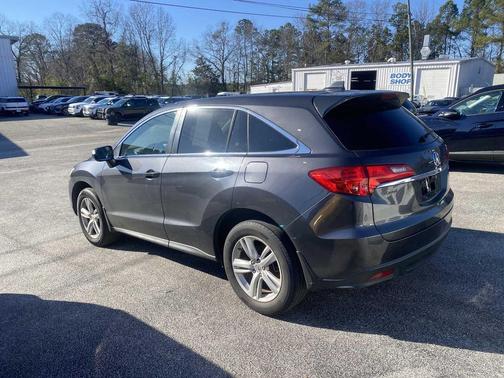 2013 Acura RDX Technology