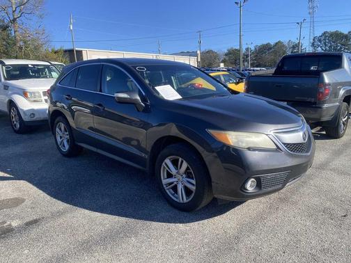 2013 Acura RDX Technology