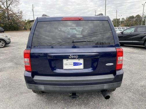 2013 Jeep Patriot Latitude