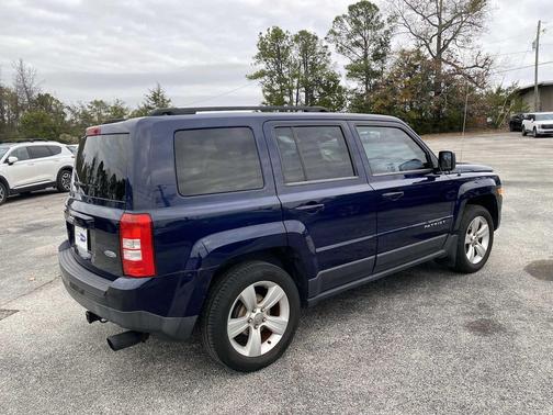 2013 Jeep Patriot Latitude