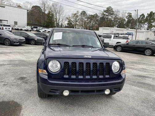 2013 Jeep Patriot Latitude