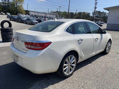 2013 Buick Verano Base