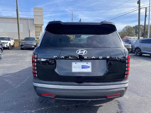 2026 Hyundai PALISADE SEL 7P