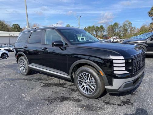 2026 Hyundai PALISADE SEL 7P