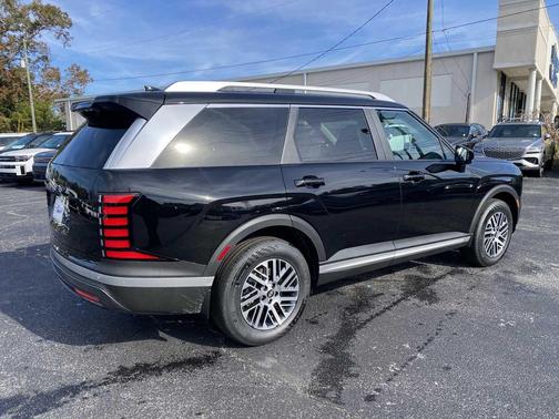 2026 Hyundai PALISADE SEL 7P