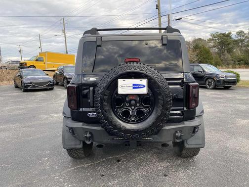 2024 Ford Bronco Wildtrak