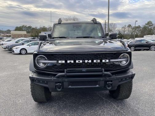 2024 Ford Bronco Wildtrak