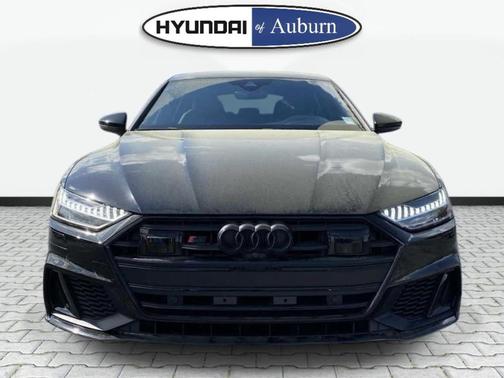 Mythos Black Metallic 2021 Audi S7 Premium Plus TFSI quattro Tiptronic