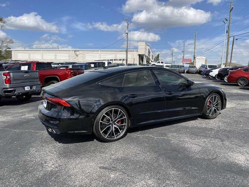 2021 Audi S7 Premium Plus TFSI quattro Tiptronic