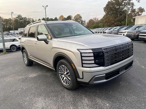 2026 Hyundai PALISADE SEL 7P