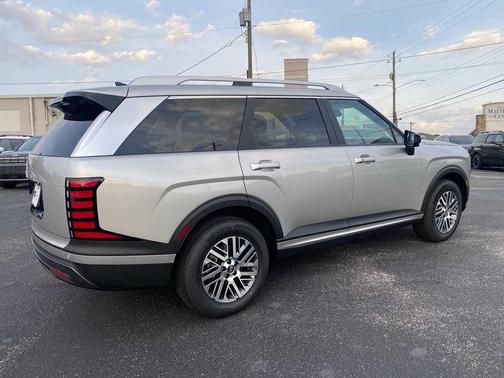 2026 Hyundai PALISADE SEL 7P