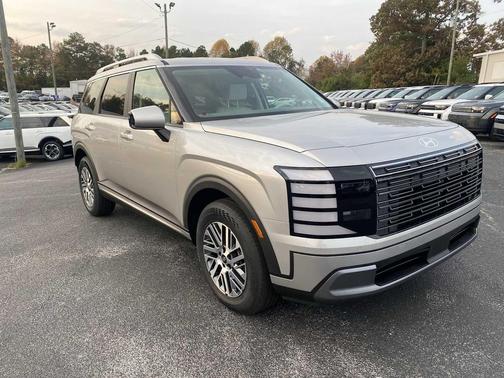 2026 Hyundai PALISADE SEL 7P