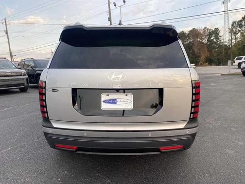 2026 Hyundai PALISADE SEL 7P