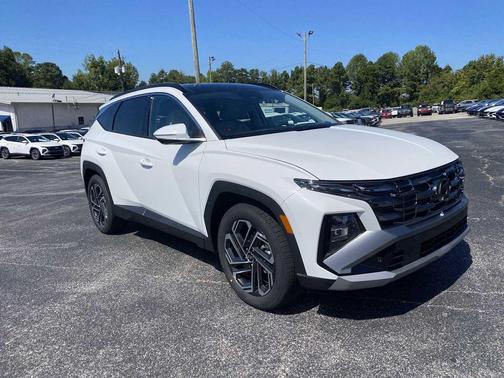 2026 Hyundai TUCSON Limited