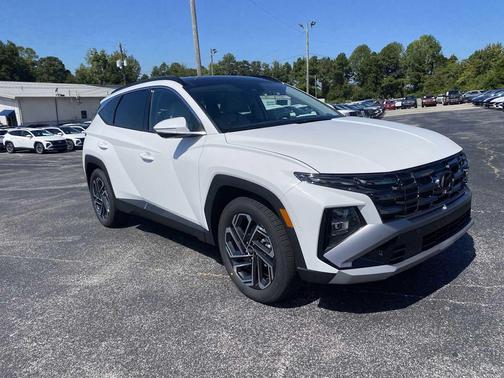 2026 Hyundai TUCSON Limited
