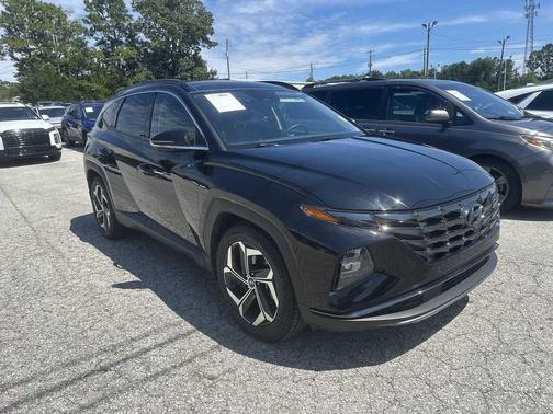 2022 Hyundai TUCSON Limited