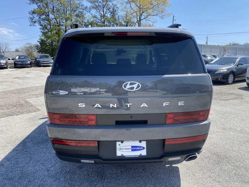 2026 Hyundai SANTA FE SEL 2.4