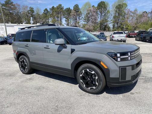 2026 Hyundai SANTA FE SEL 2.4