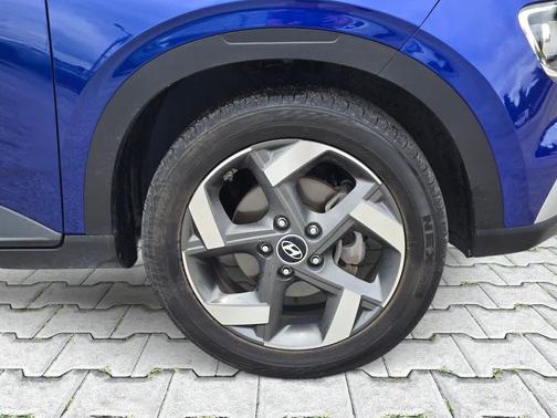 Intense Blue 2023 Hyundai VENUE SEL