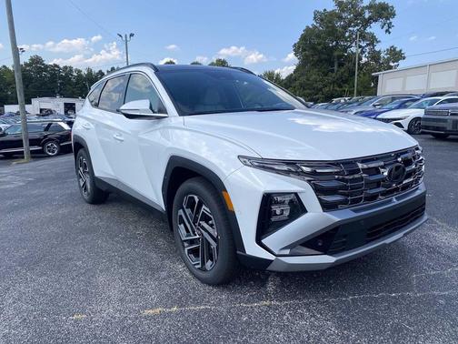 2026 Hyundai TUCSON Limited