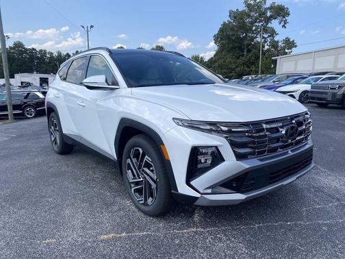2026 Hyundai TUCSON Limited