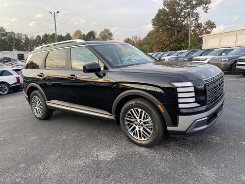 2026 Hyundai PALISADE SEL 7P