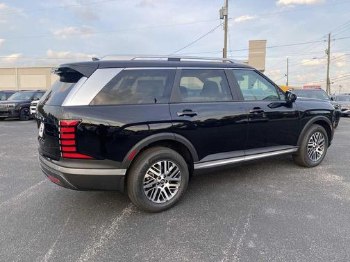 2026 Hyundai PALISADE SEL 7P