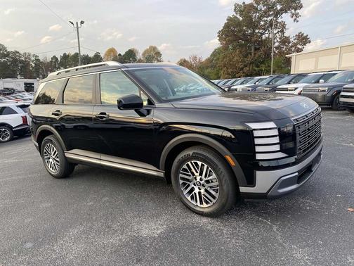 2026 Hyundai PALISADE SEL 7P