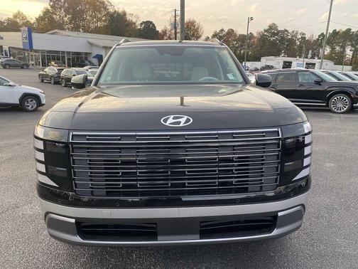 2026 Hyundai PALISADE SEL 7P