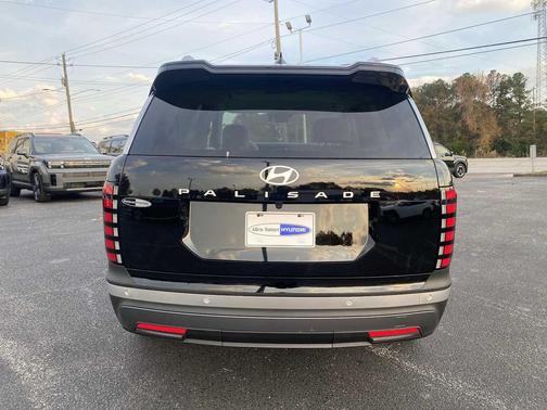 2026 Hyundai PALISADE SEL 7P