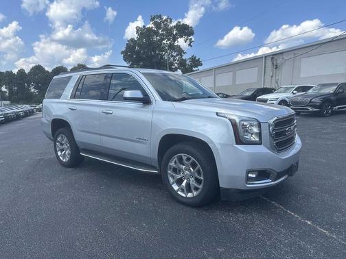 2017 GMC Yukon SLT