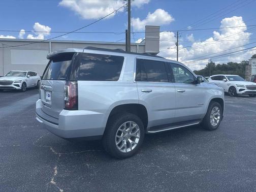2017 GMC Yukon SLT