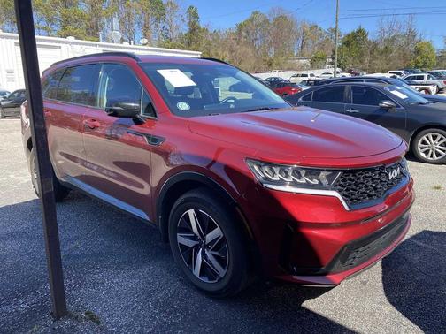 2022 Kia Sorento S