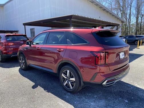 2022 Kia Sorento S