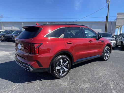 2022 Kia Sorento S