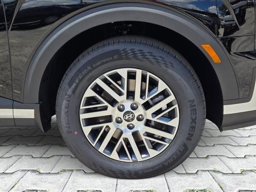 Abyss Black Pearl 2026 Hyundai PALISADE SEL 7P