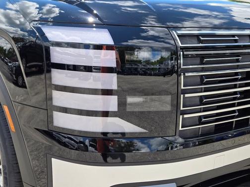 Abyss Black Pearl 2026 Hyundai PALISADE SEL 7P