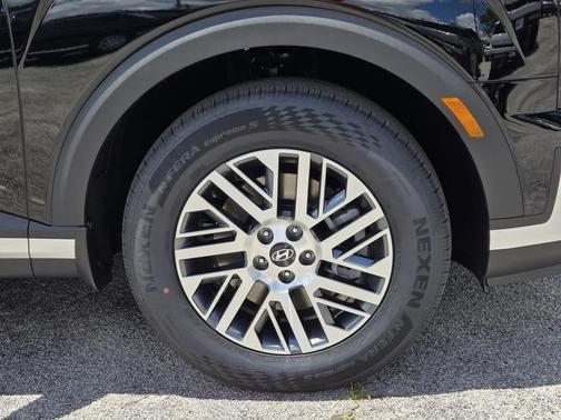 Abyss Black Pearl 2026 Hyundai PALISADE SEL 7P