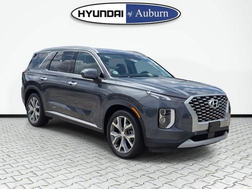 Steel Graphite 2021 Hyundai PALISADE SEL