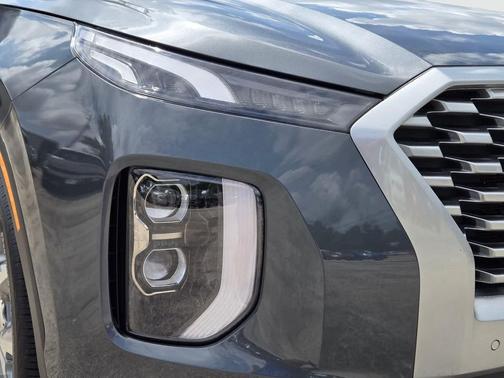 Steel Graphite 2021 Hyundai PALISADE SEL