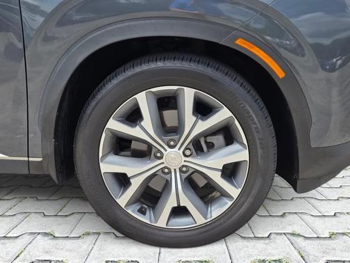 Steel Graphite 2021 Hyundai PALISADE SEL
