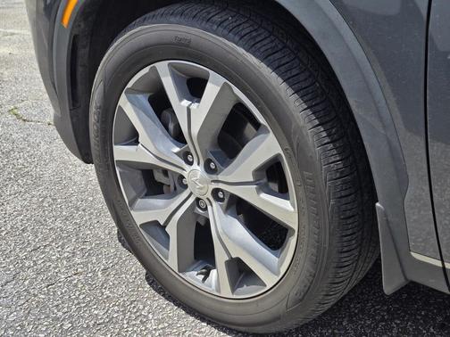 Steel Graphite 2021 Hyundai PALISADE SEL